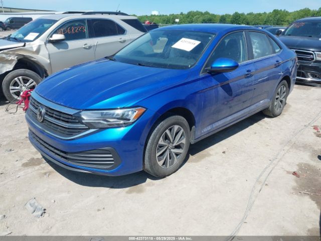 2023 VOLKSWAGEN JETTA 3VW5M7BU8PM048532 Photo 1