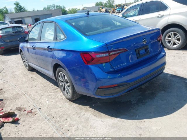 2023 VOLKSWAGEN JETTA 3VW5M7BU8PM048532 Photo 2