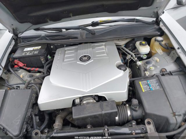 2005 CADILLAC CTS 1G6DP567350108136 Photo 9