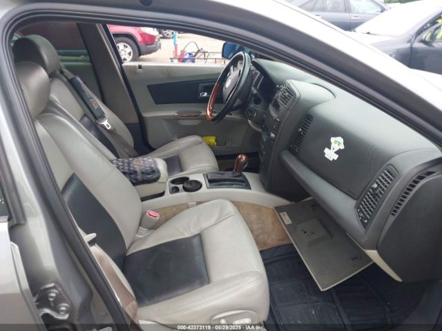 2005 CADILLAC CTS 1G6DP567350108136 Photo 4