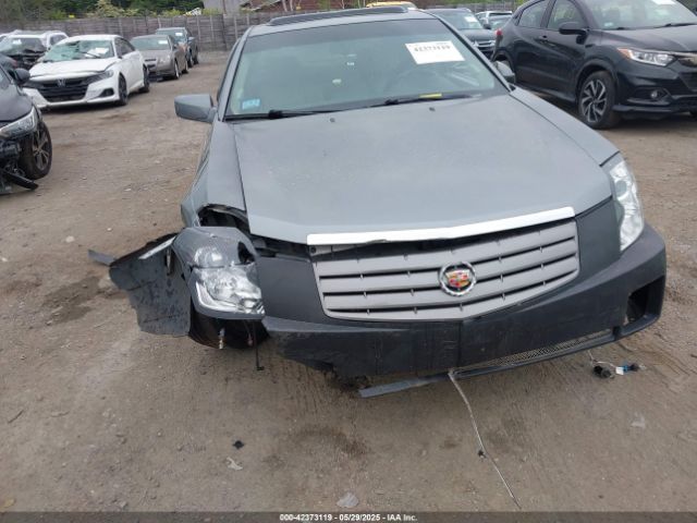 2005 CADILLAC CTS 1G6DP567350108136 Photo 5