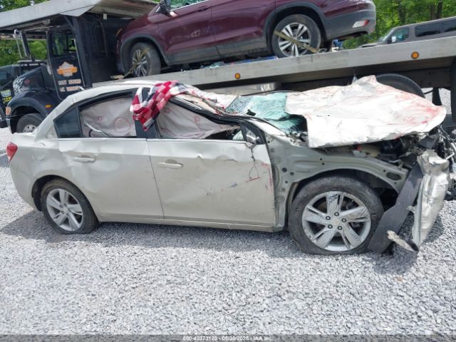 1G1P75SZ7E7452943 Chevrolet Cruze Diesel