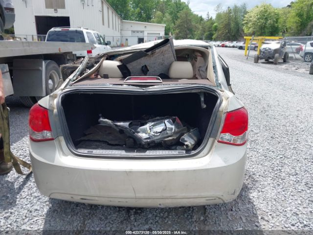 1G1P75SZ7E7452943 Chevrolet Cruze Diesel