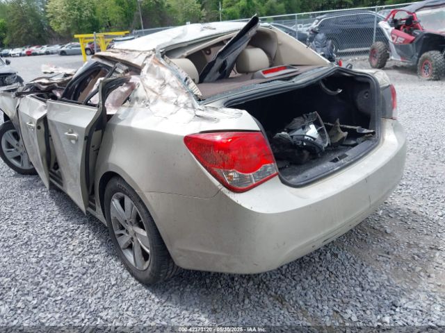1G1P75SZ7E7452943 Chevrolet Cruze Diesel