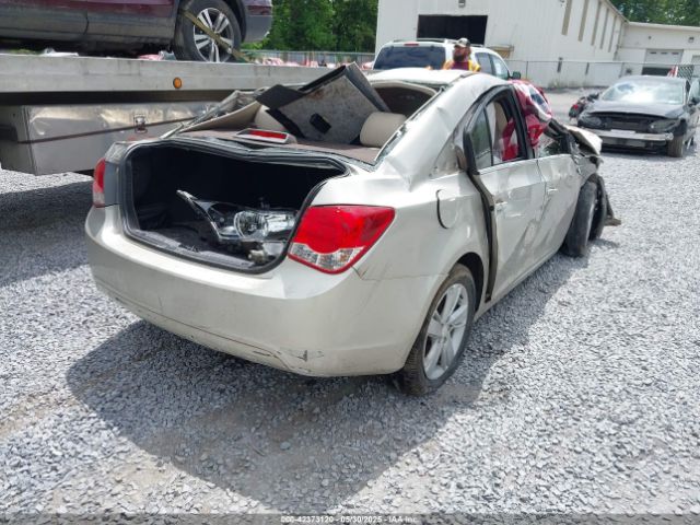 1G1P75SZ7E7452943 Chevrolet Cruze Diesel