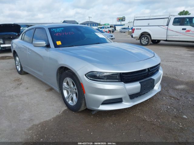 2022 DODGE CHARGER 2C3CDXBG8NH258648