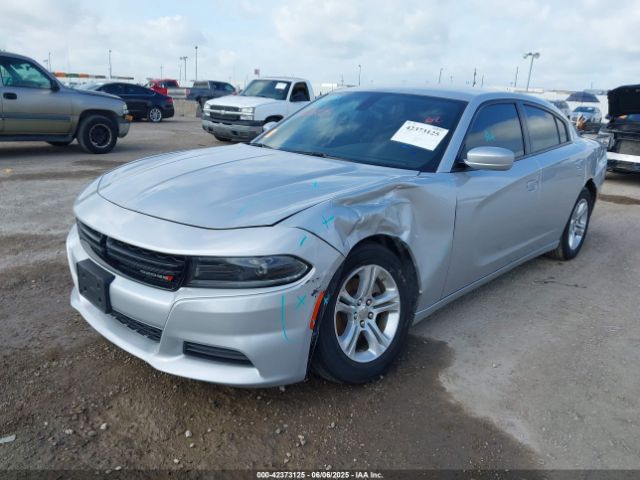 2022 DODGE CHARGER 2C3CDXBG8NH258648 Photo 1
