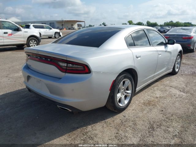 2022 DODGE CHARGER 2C3CDXBG8NH258648 Photo 3