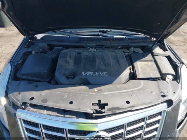 2G61M5S37E9211547 Cadillac XTS LUXURY