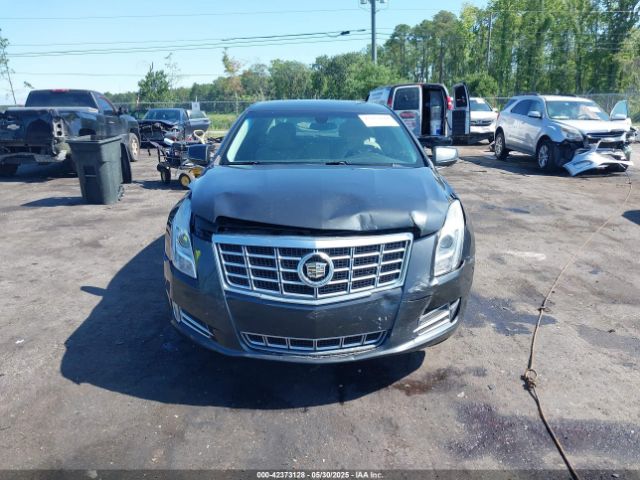 2G61M5S37E9211547 Cadillac XTS LUXURY