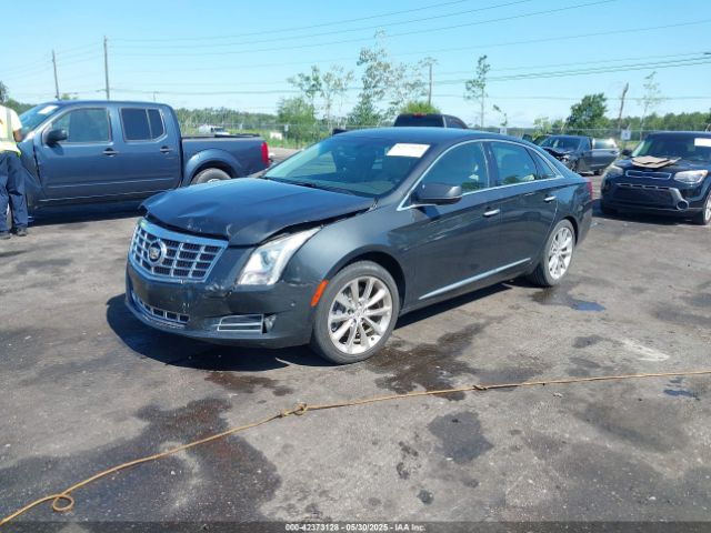 2G61M5S37E9211547 Cadillac XTS LUXURY