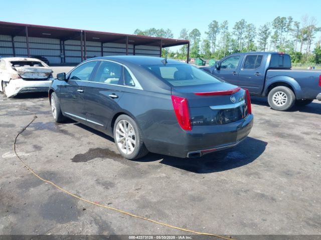 2G61M5S37E9211547 Cadillac XTS LUXURY