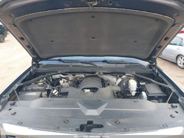 1GCVKREC3EZ130722 Chevrolet Silverado 1500 1lt