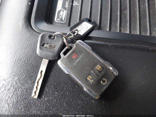 1GCVKREC3EZ130722 Chevrolet Silverado 1500 1lt