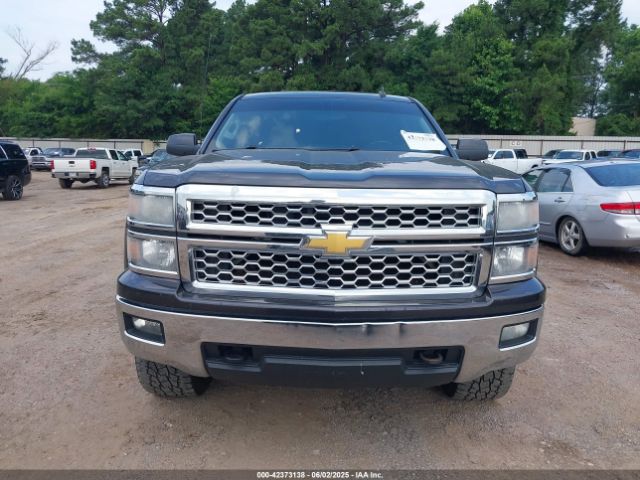 1GCVKREC3EZ130722 Chevrolet Silverado 1500 1lt