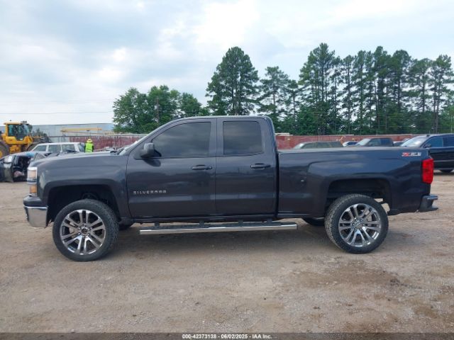1GCVKREC3EZ130722 Chevrolet Silverado 1500 1lt