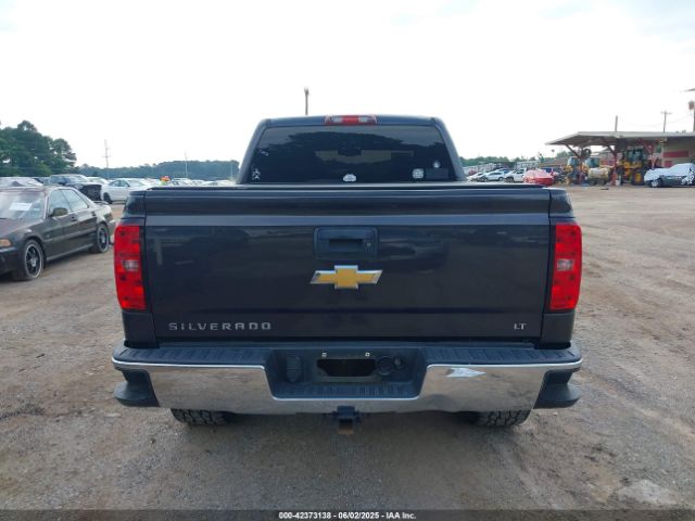 1GCVKREC3EZ130722 Chevrolet Silverado 1500 1lt