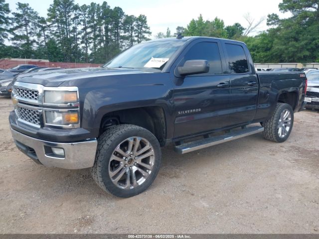 1GCVKREC3EZ130722 Chevrolet Silverado 1500 1lt