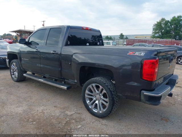 1GCVKREC3EZ130722 Chevrolet Silverado 1500 1lt
