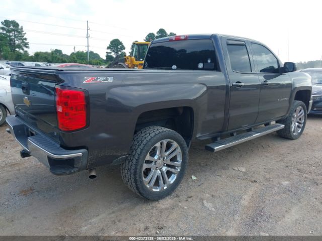1GCVKREC3EZ130722 Chevrolet Silverado 1500 1lt