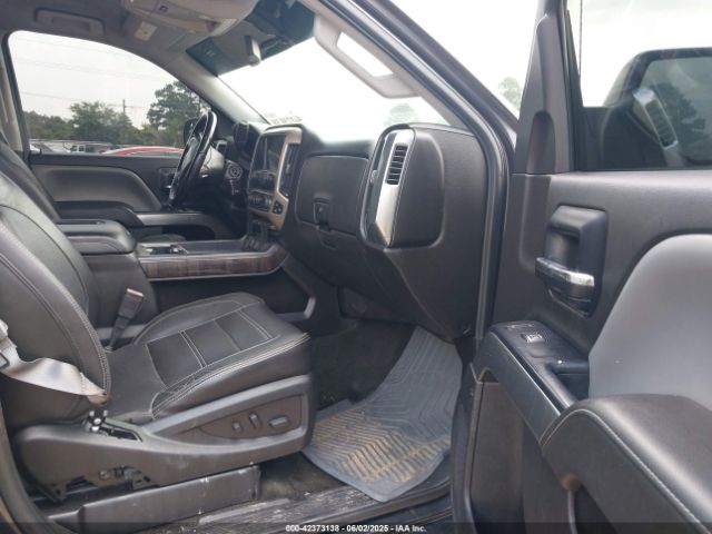 1GCVKREC3EZ130722 Chevrolet Silverado 1500 1lt