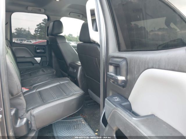 1GCVKREC3EZ130722 Chevrolet Silverado 1500 1lt
