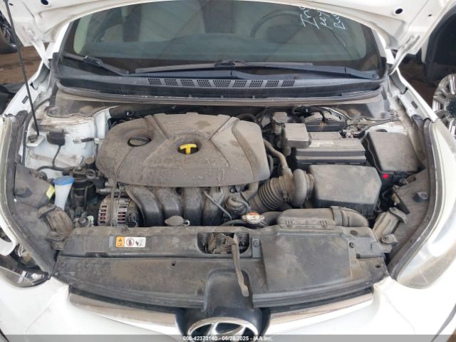 5NPDH4AE1GH774525 Hyundai dohc mpi nu