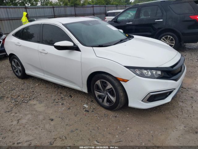 2019 HONDA CIVIC 2HGFC2F60KH564658