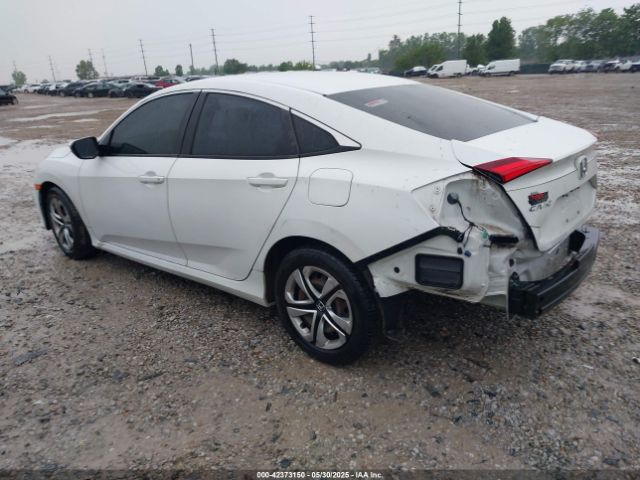 2019 HONDA CIVIC 2HGFC2F60KH564658 Photo 2