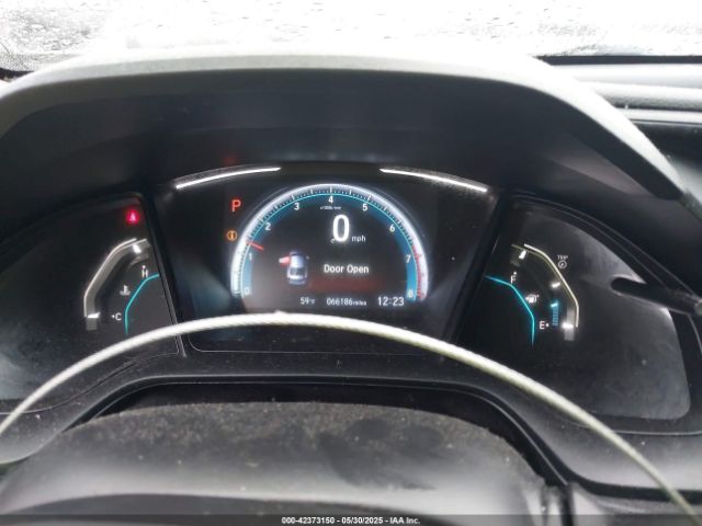 2019 HONDA CIVIC 2HGFC2F60KH564658 Photo 6