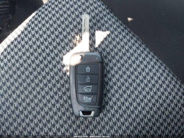 2021 HYUNDAI KONA KM8K1CAA3MU675091 Photo 10