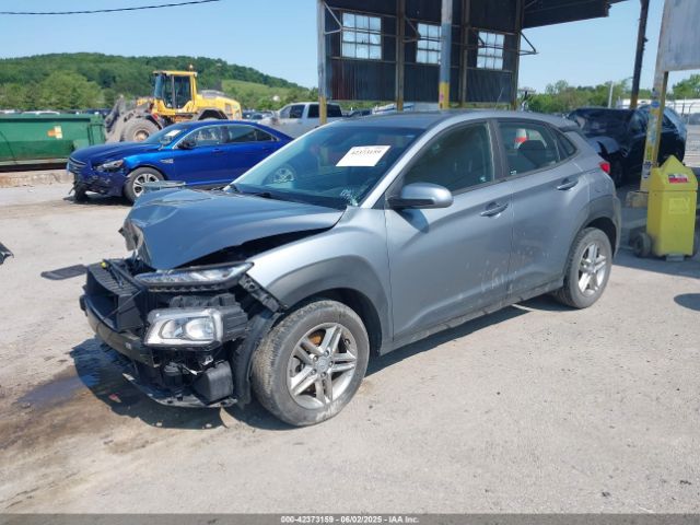 2021 HYUNDAI KONA KM8K1CAA3MU675091 Photo 1