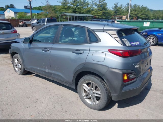2021 HYUNDAI KONA KM8K1CAA3MU675091 Photo 2