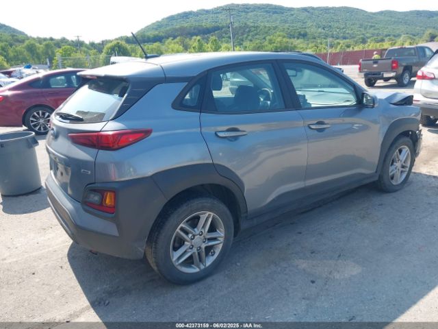 2021 HYUNDAI KONA KM8K1CAA3MU675091 Photo 3