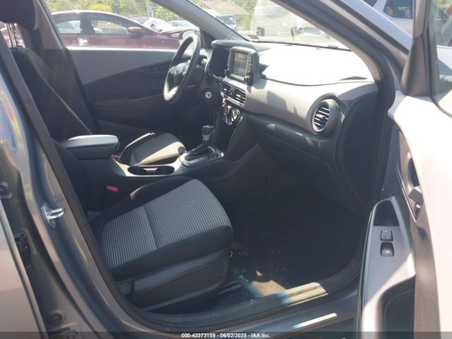 2021 HYUNDAI KONA KM8K1CAA3MU675091 Photo 4