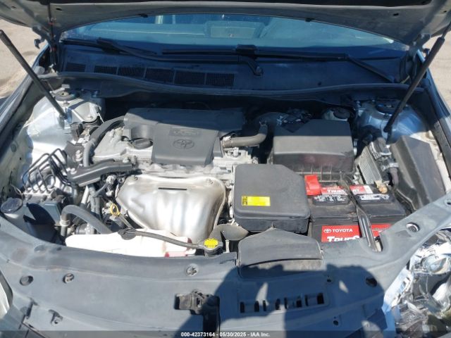 4T1BF1FK5FU904848 Toyota CAMRY SE