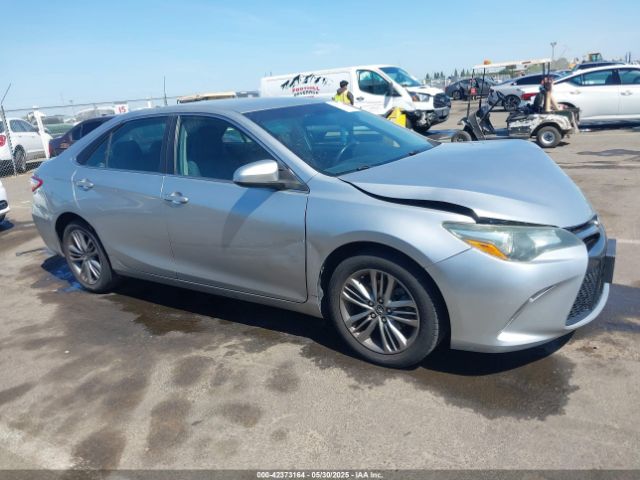 4T1BF1FK5FU904848 Toyota CAMRY SE