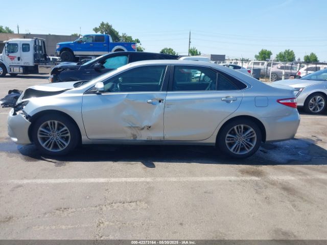 4T1BF1FK5FU904848 Toyota CAMRY SE
