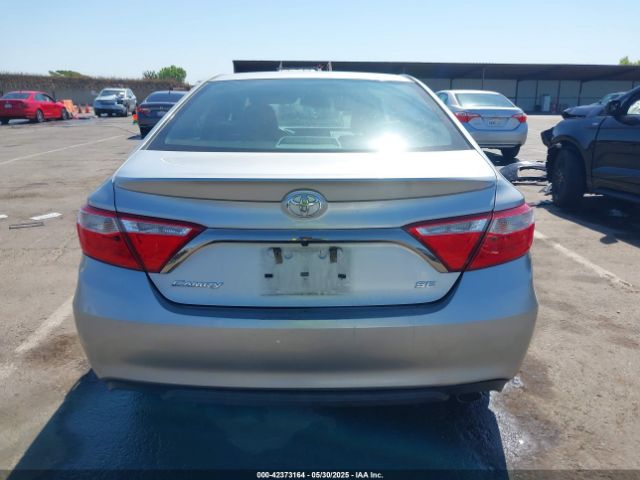 4T1BF1FK5FU904848 Toyota CAMRY SE