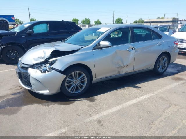 4T1BF1FK5FU904848 Toyota CAMRY SE