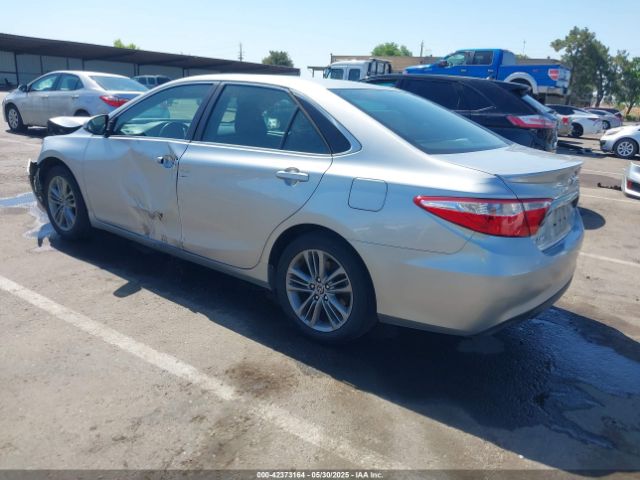 4T1BF1FK5FU904848 Toyota CAMRY SE