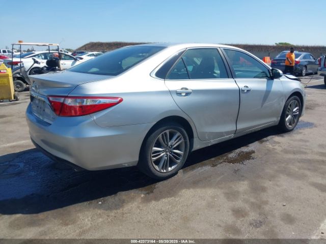 4T1BF1FK5FU904848 Toyota CAMRY SE