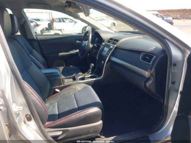 4T1BF1FK5FU904848 Toyota CAMRY SE