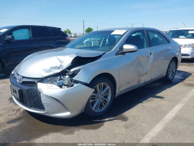 4T1BF1FK5FU904848 Toyota CAMRY SE