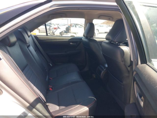 4T1BF1FK5FU904848 Toyota CAMRY SE