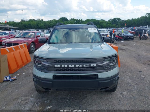 3FMCR9D90PRE37230 Ford Bronco Sport Badlands