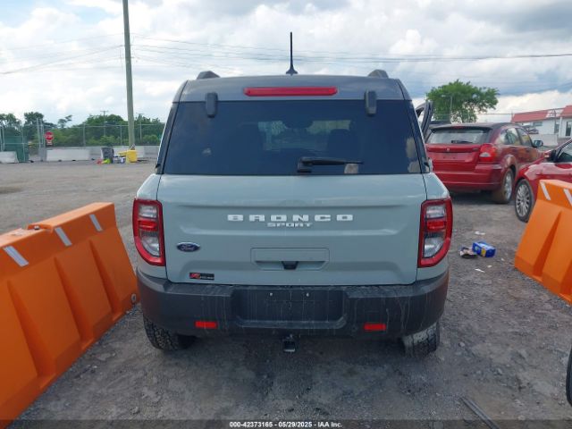 3FMCR9D90PRE37230 Ford Bronco Sport Badlands