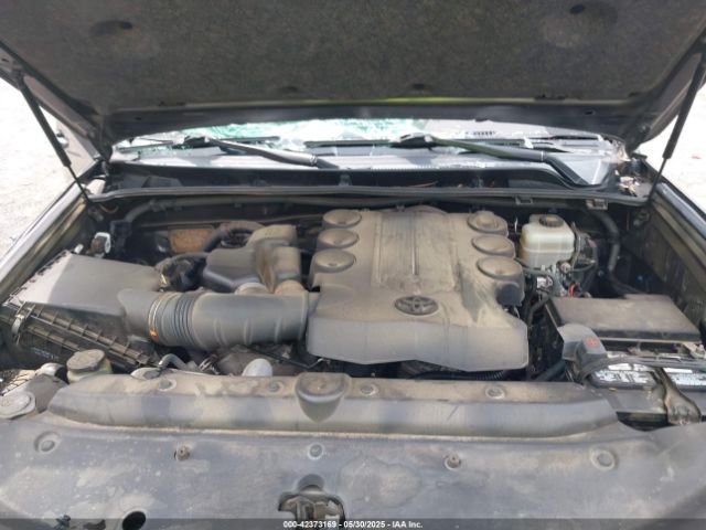 2018 TOYOTA 4RUNNER JTEBU5JR6J5500316 Photo 9