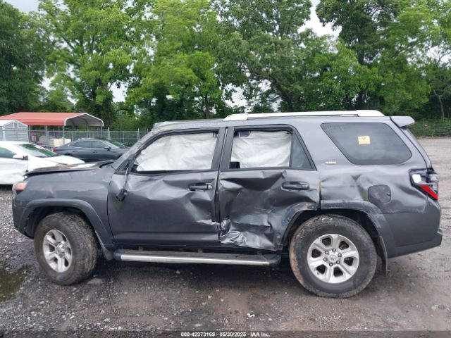 2018 TOYOTA 4RUNNER JTEBU5JR6J5500316 Photo 5