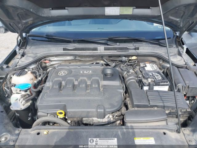 3VWLA7AJXFM305602 Volkswagen Jetta 2.0l Tdi Sel